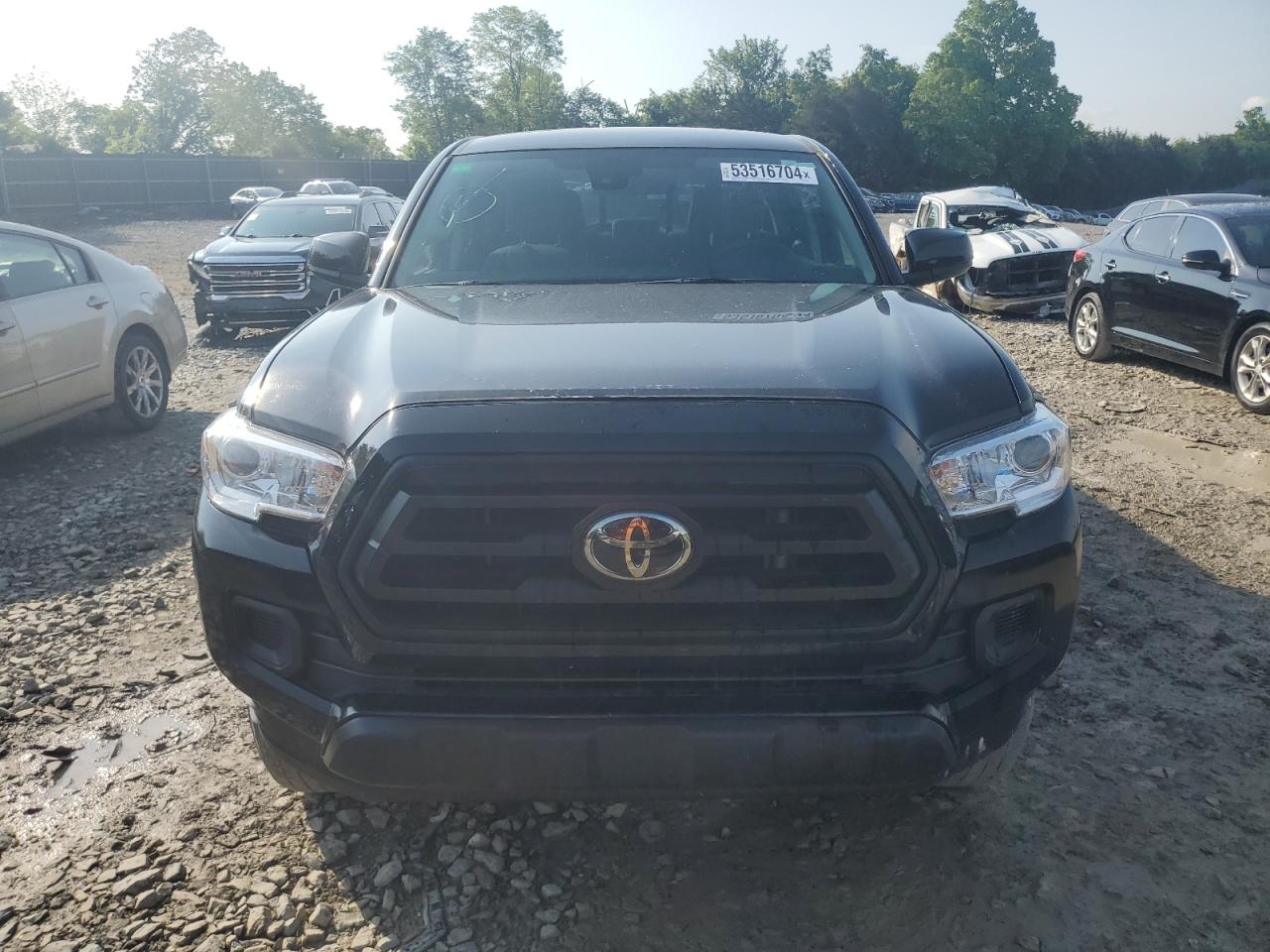 Photo 4 VIN: 3TYAX5GN7NT060364 - TOYOTA TACOMA 