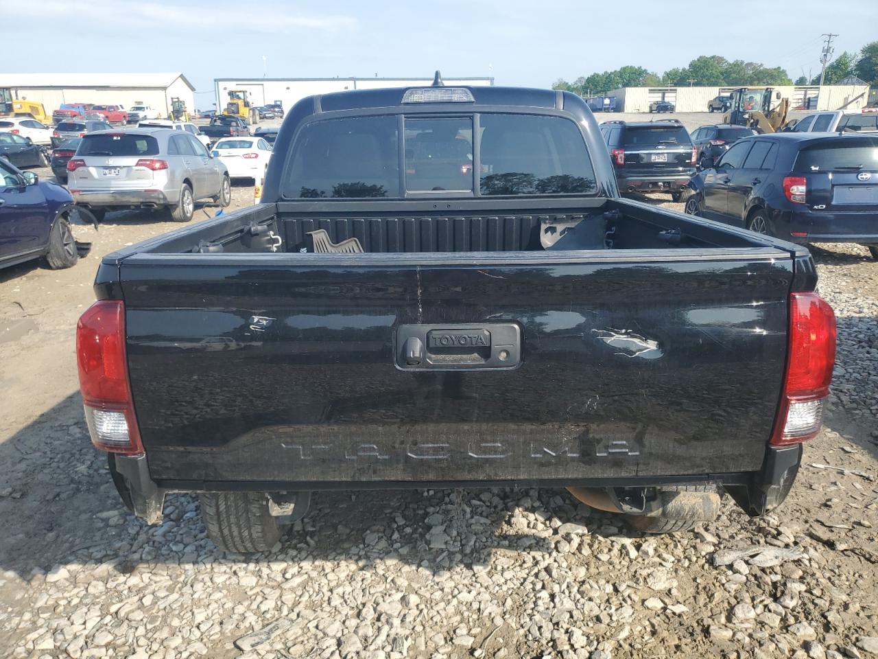 Photo 5 VIN: 3TYAX5GN7NT060364 - TOYOTA TACOMA 