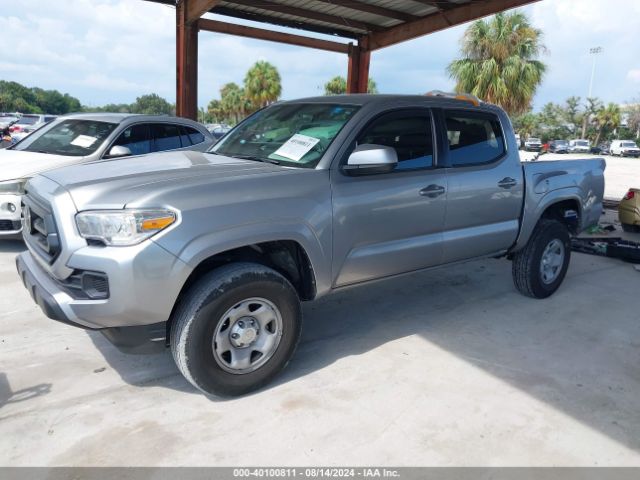 Photo 1 VIN: 3TYAX5GN8MT014766 - TOYOTA TACOMA 