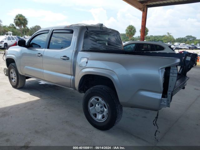 Photo 2 VIN: 3TYAX5GN8MT014766 - TOYOTA TACOMA 