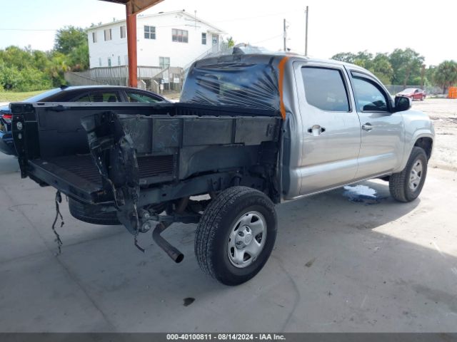 Photo 3 VIN: 3TYAX5GN8MT014766 - TOYOTA TACOMA 