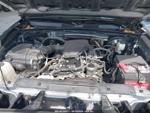 Photo 9 VIN: 3TYAX5GN8MT014766 - TOYOTA TACOMA 