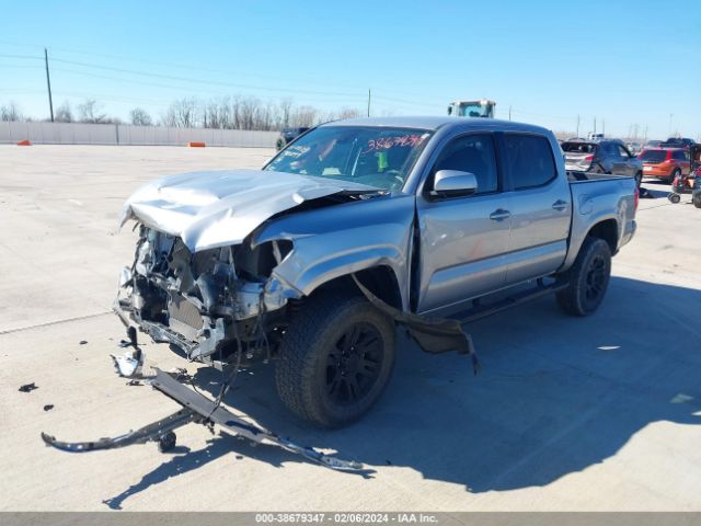 Photo 1 VIN: 3TYAX5GN8MT019286 - TOYOTA TACOMA 