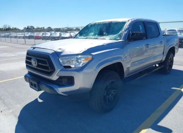 Photo 1 VIN: 3TYAX5GN8MT025279 - TOYOTA TACOMA 2WD 