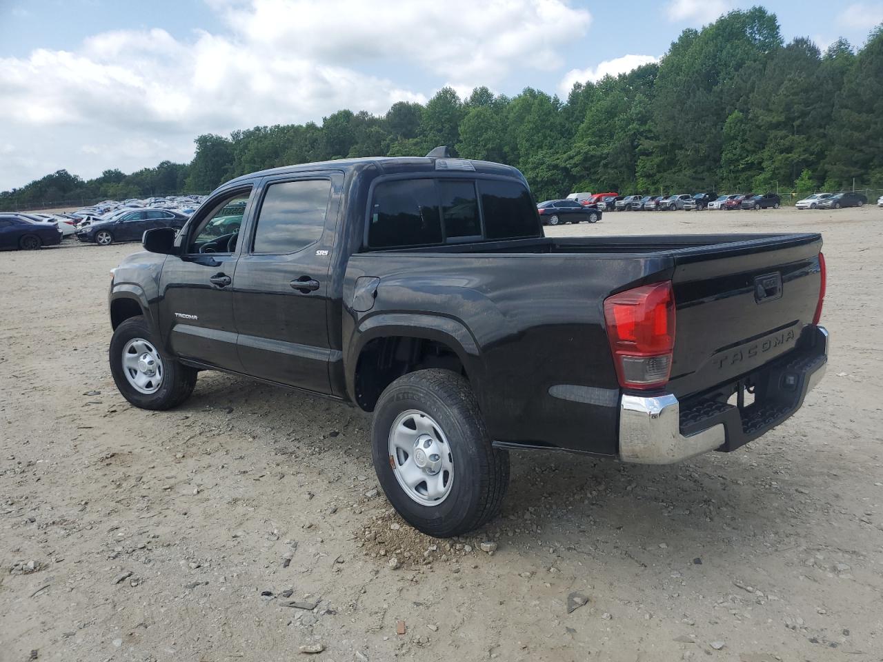 Photo 1 VIN: 3TYAX5GN8NT034761 - TOYOTA TACOMA 