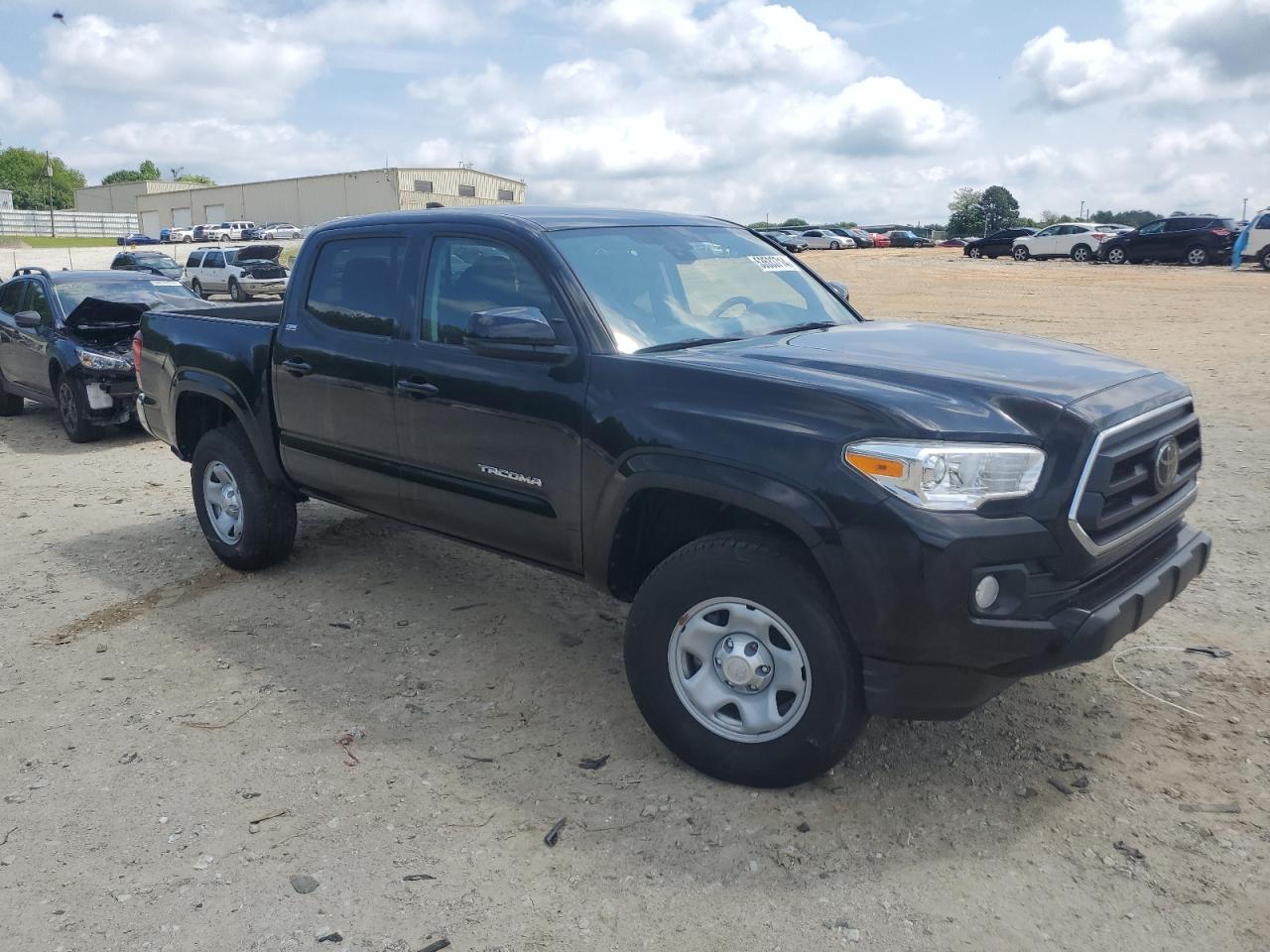 Photo 3 VIN: 3TYAX5GN8NT034761 - TOYOTA TACOMA 