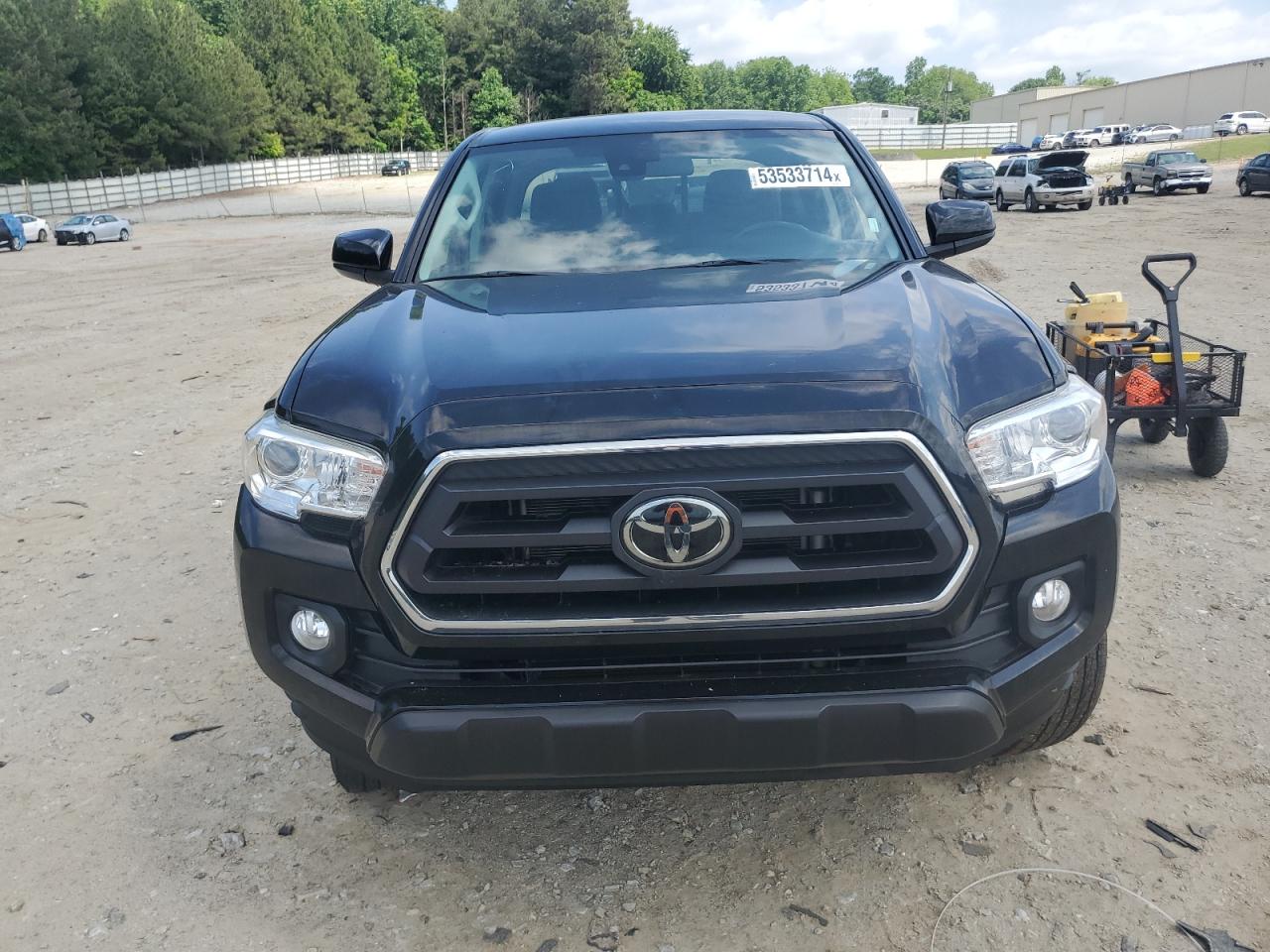 Photo 4 VIN: 3TYAX5GN8NT034761 - TOYOTA TACOMA 