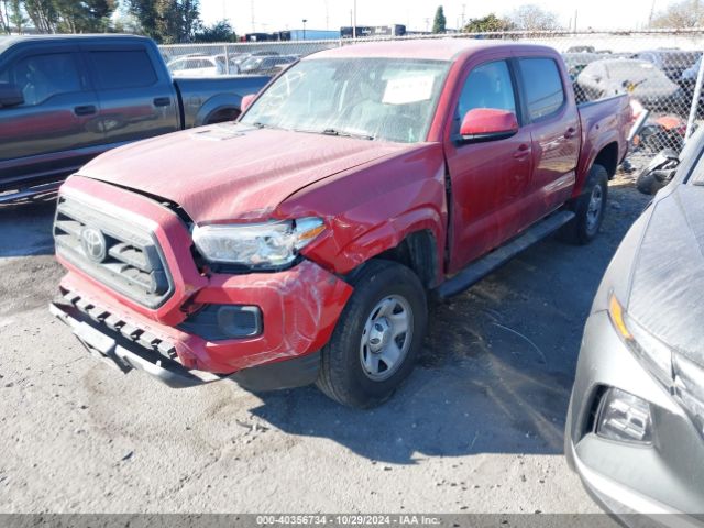 Photo 1 VIN: 3TYAX5GN8NT039152 - TOYOTA TACOMA 