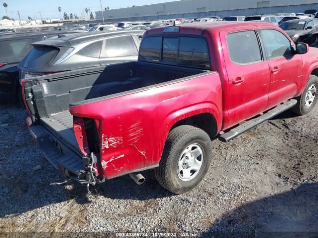 Photo 3 VIN: 3TYAX5GN8NT039152 - TOYOTA TACOMA 