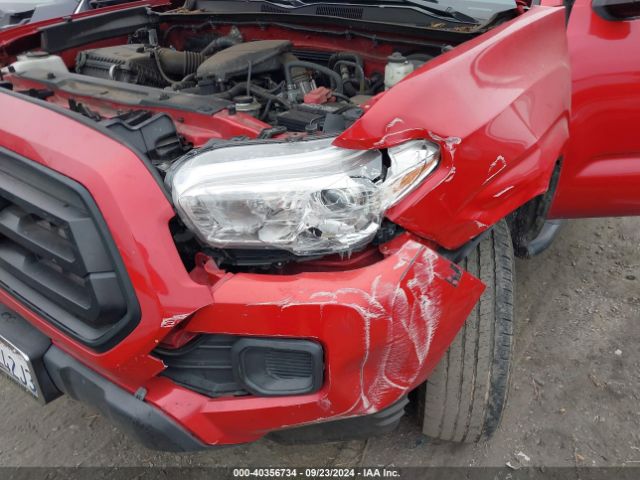 Photo 5 VIN: 3TYAX5GN8NT039152 - TOYOTA TACOMA 