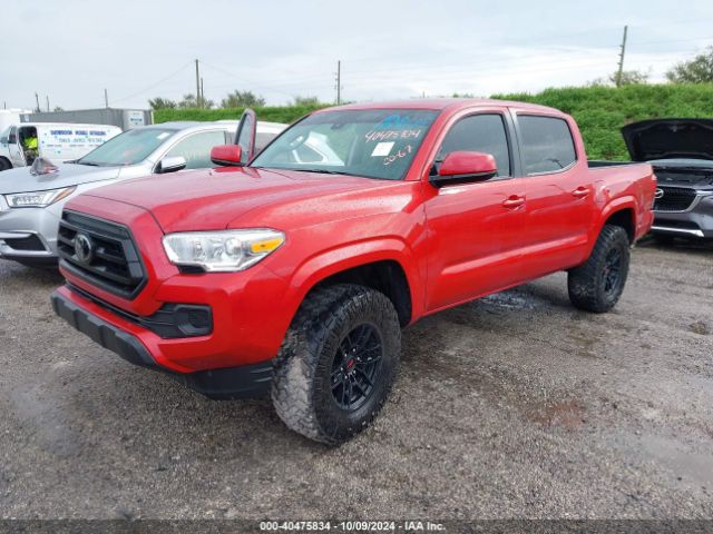 Photo 1 VIN: 3TYAX5GN8NT039359 - TOYOTA TACOMA 