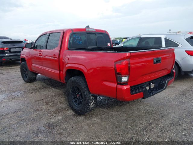 Photo 2 VIN: 3TYAX5GN8NT039359 - TOYOTA TACOMA 