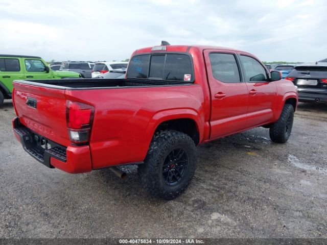 Photo 3 VIN: 3TYAX5GN8NT039359 - TOYOTA TACOMA 