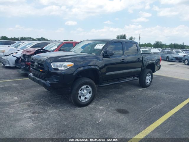 Photo 1 VIN: 3TYAX5GN8NT046408 - TOYOTA TACOMA 