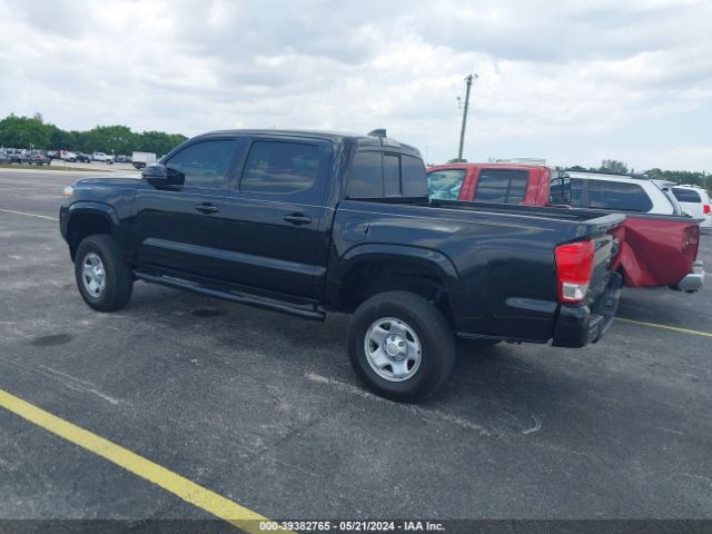 Photo 2 VIN: 3TYAX5GN8NT046408 - TOYOTA TACOMA 