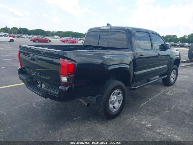 Photo 3 VIN: 3TYAX5GN8NT046408 - TOYOTA TACOMA 