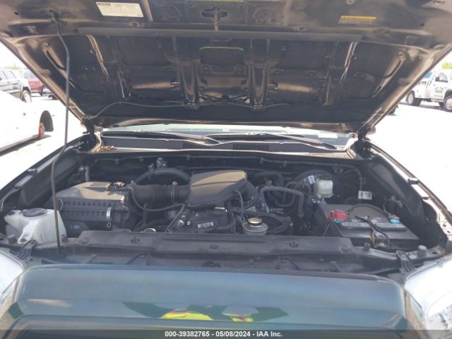 Photo 9 VIN: 3TYAX5GN8NT046408 - TOYOTA TACOMA 