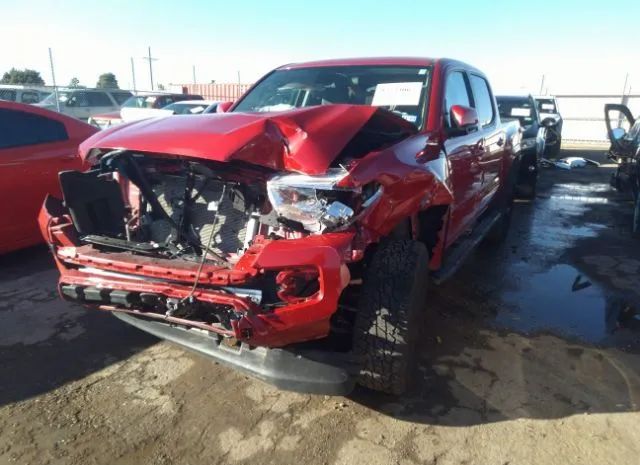 Photo 1 VIN: 3TYAX5GN8NT061555 - TOYOTA TACOMA 2WD 