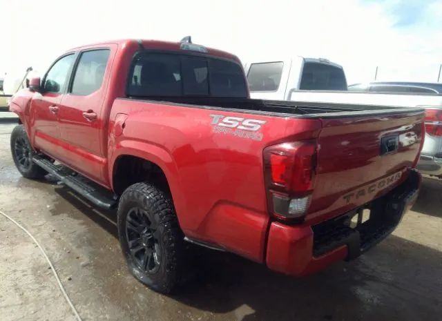 Photo 2 VIN: 3TYAX5GN8NT061555 - TOYOTA TACOMA 2WD 