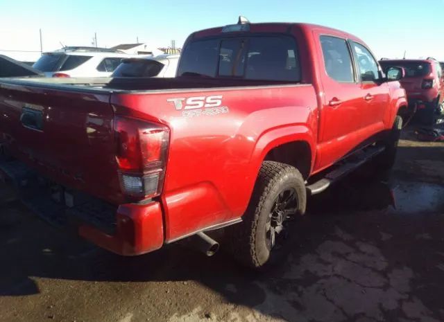 Photo 3 VIN: 3TYAX5GN8NT061555 - TOYOTA TACOMA 2WD 