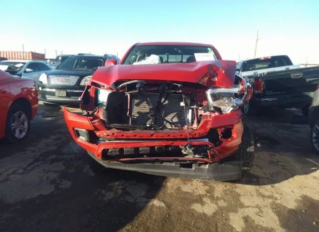 Photo 5 VIN: 3TYAX5GN8NT061555 - TOYOTA TACOMA 2WD 