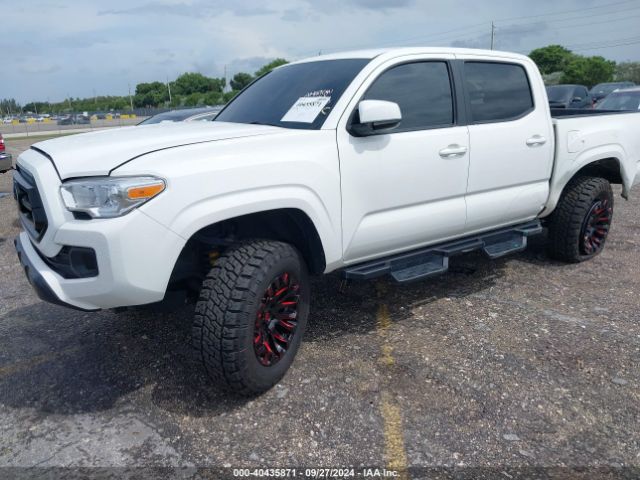 Photo 1 VIN: 3TYAX5GN9MT015800 - TOYOTA TACOMA 