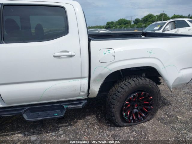 Photo 5 VIN: 3TYAX5GN9MT015800 - TOYOTA TACOMA 