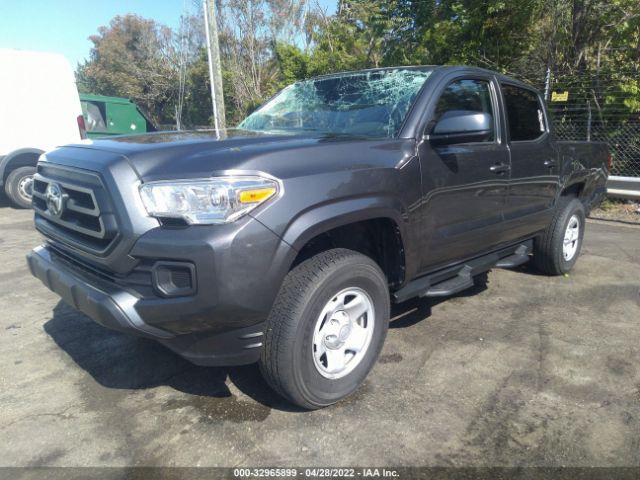 Photo 1 VIN: 3TYAX5GN9MT024433 - TOYOTA TACOMA 2WD 