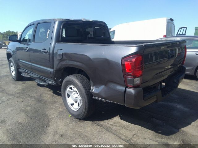 Photo 2 VIN: 3TYAX5GN9MT024433 - TOYOTA TACOMA 2WD 