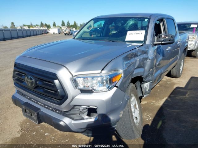 Photo 1 VIN: 3TYAX5GN9MT029650 - TOYOTA TACOMA 