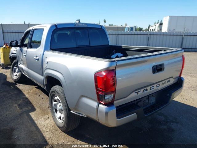 Photo 2 VIN: 3TYAX5GN9MT029650 - TOYOTA TACOMA 