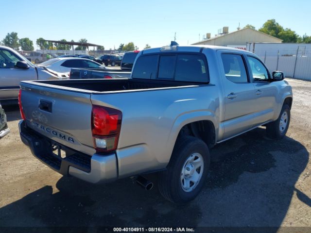 Photo 3 VIN: 3TYAX5GN9MT029650 - TOYOTA TACOMA 