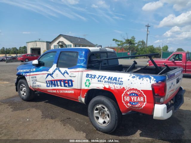 Photo 2 VIN: 3TYAX5GN9NT035272 - TOYOTA TACOMA 