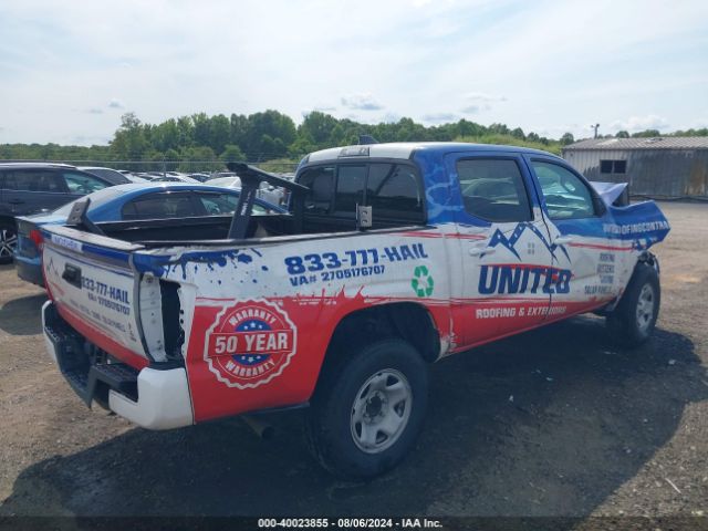 Photo 3 VIN: 3TYAX5GN9NT035272 - TOYOTA TACOMA 