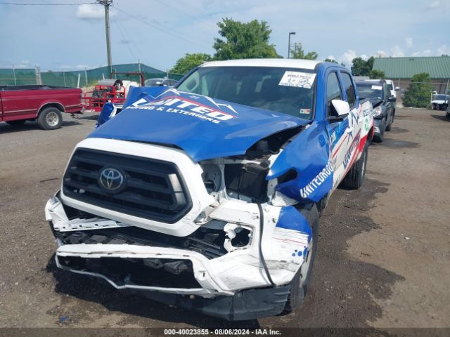 Photo 5 VIN: 3TYAX5GN9NT035272 - TOYOTA TACOMA 