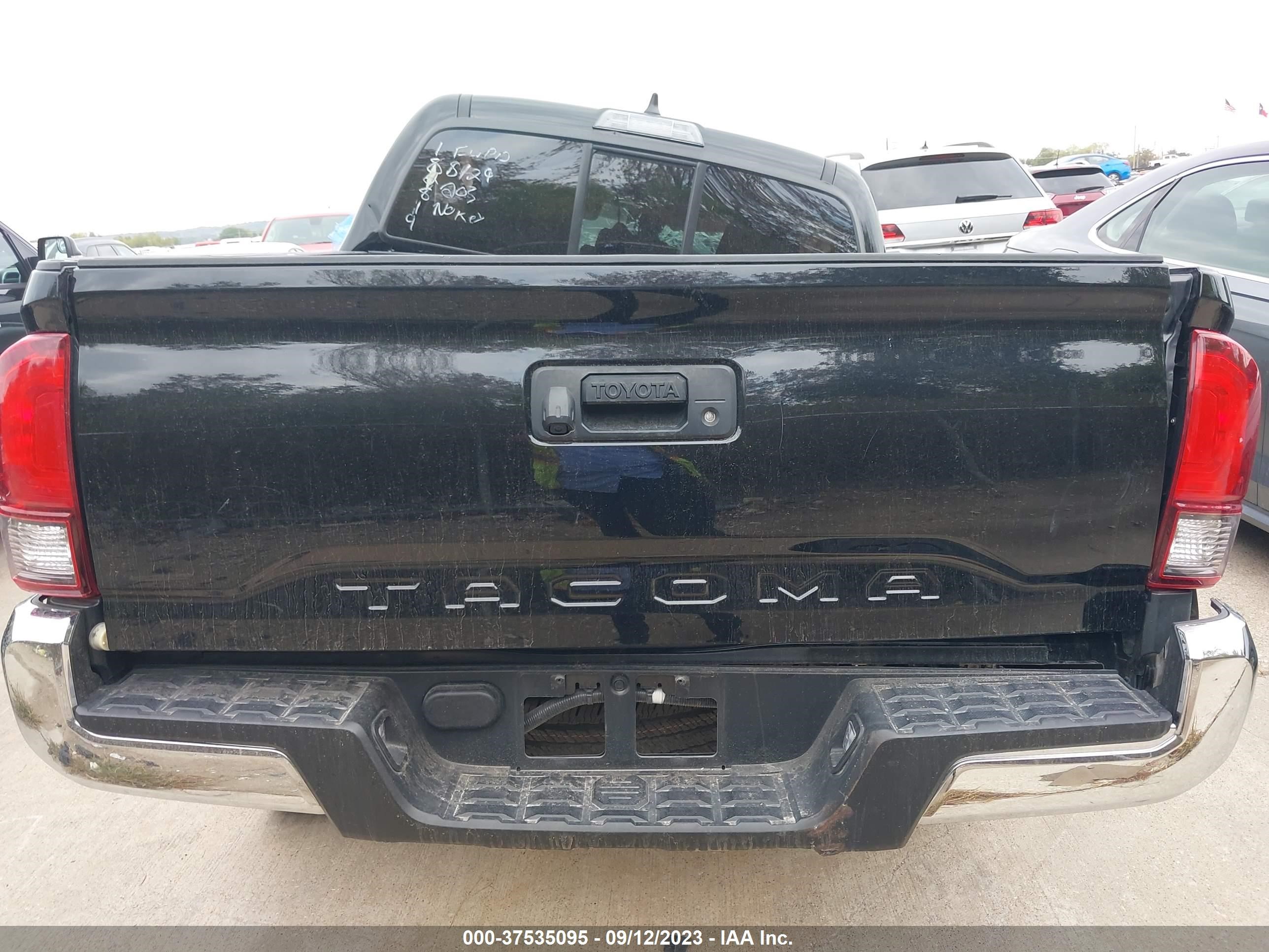 Photo 14 VIN: 3TYAX5GN9NT042089 - TOYOTA TACOMA 