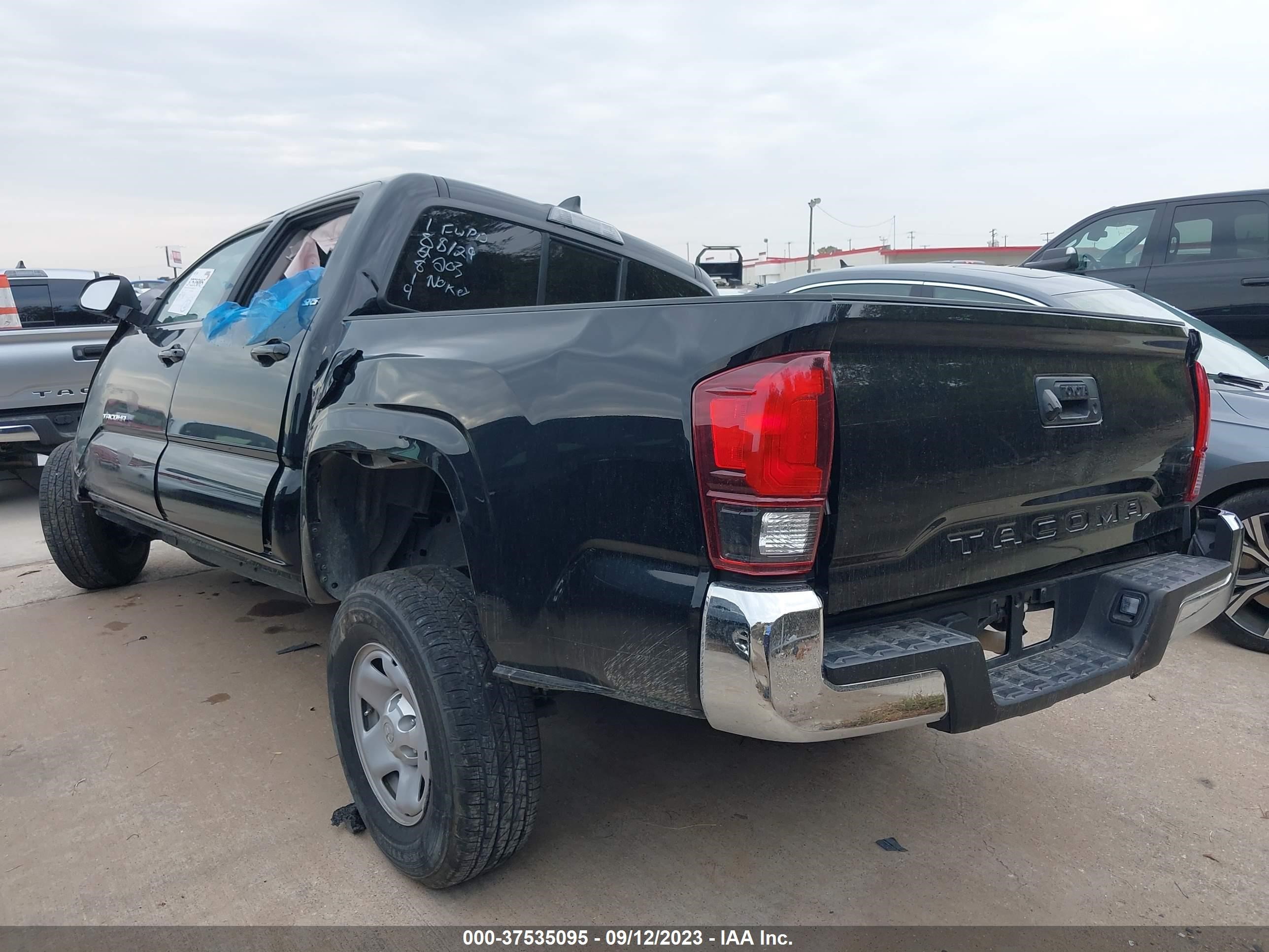 Photo 2 VIN: 3TYAX5GN9NT042089 - TOYOTA TACOMA 