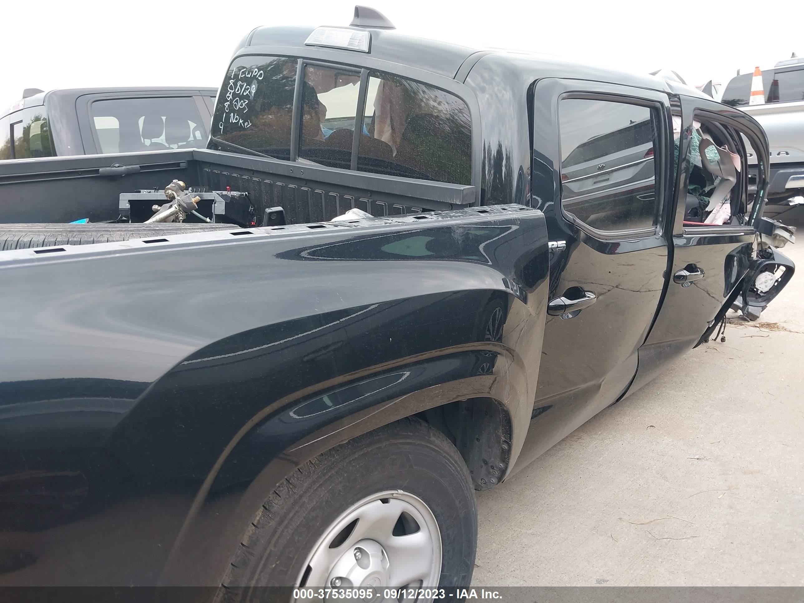 Photo 7 VIN: 3TYAX5GN9NT042089 - TOYOTA TACOMA 