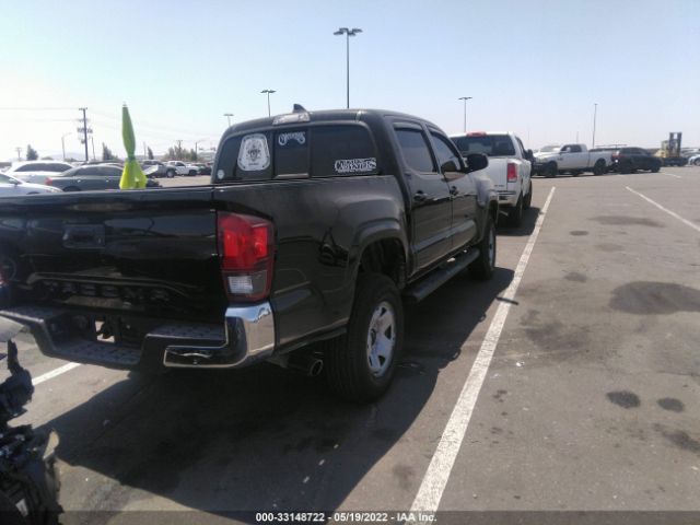 Photo 3 VIN: 3TYAX5GNXMT014722 - TOYOTA TACOMA 2WD 