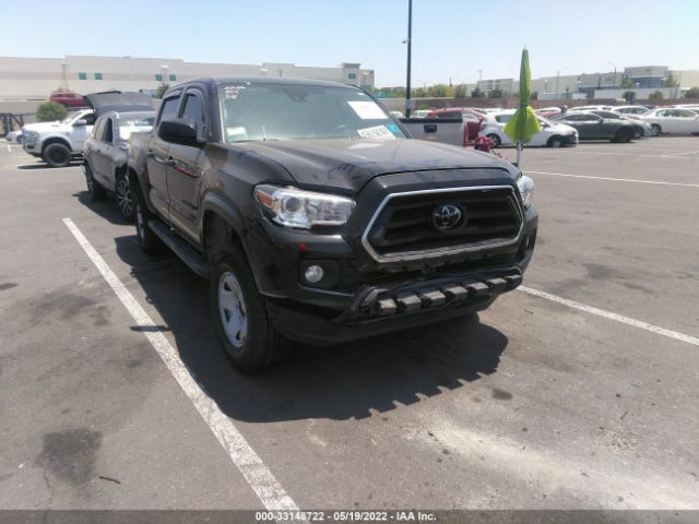 Photo 5 VIN: 3TYAX5GNXMT014722 - TOYOTA TACOMA 2WD 