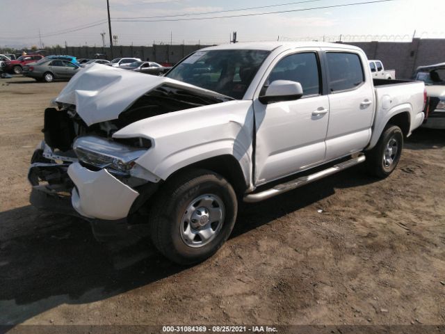 Photo 1 VIN: 3TYAX5GNXMT016535 - TOYOTA TACOMA 2WD 