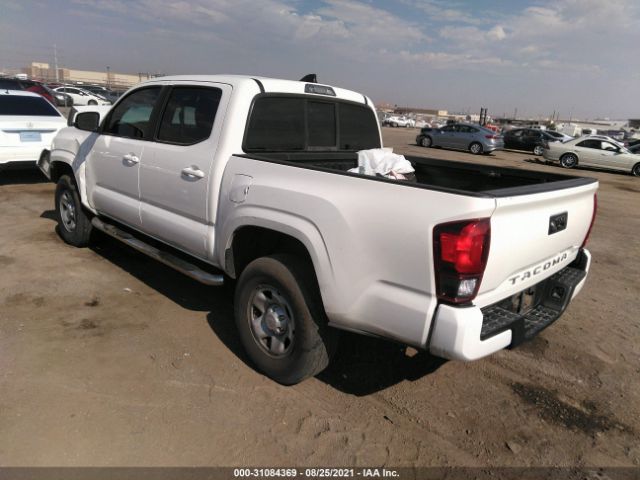 Photo 2 VIN: 3TYAX5GNXMT016535 - TOYOTA TACOMA 2WD 