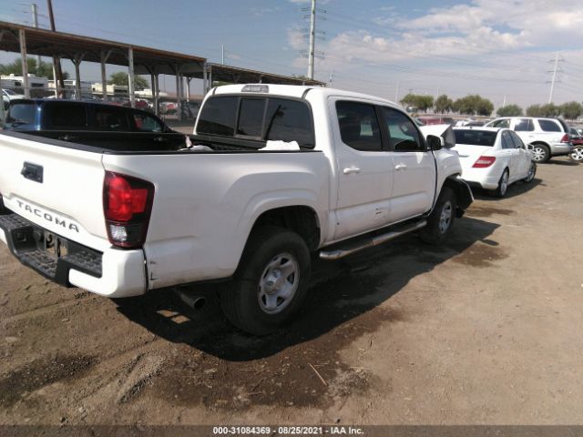 Photo 3 VIN: 3TYAX5GNXMT016535 - TOYOTA TACOMA 2WD 