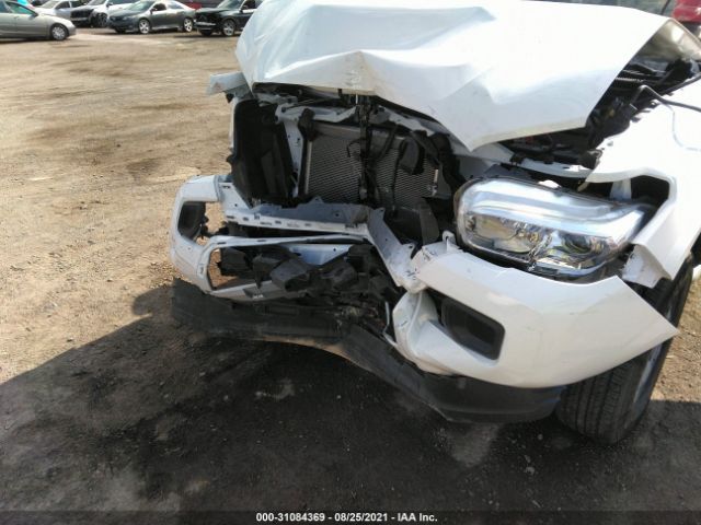 Photo 5 VIN: 3TYAX5GNXMT016535 - TOYOTA TACOMA 2WD 