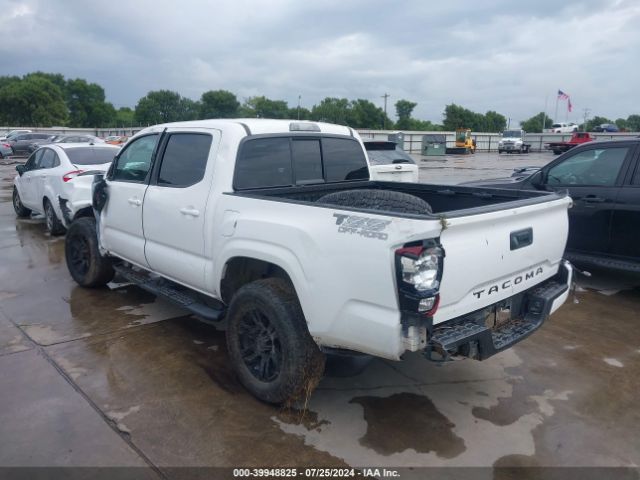 Photo 2 VIN: 3TYAX5GNXMT021931 - TOYOTA TACOMA 