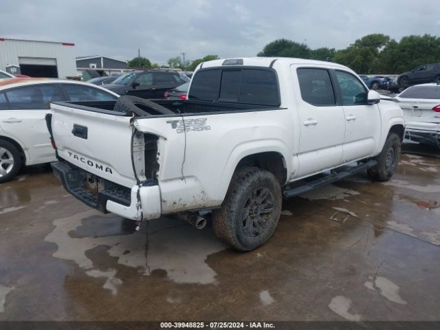 Photo 3 VIN: 3TYAX5GNXMT021931 - TOYOTA TACOMA 