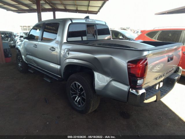 Photo 2 VIN: 3TYAX5GNXNT048466 - TOYOTA TACOMA 2WD 