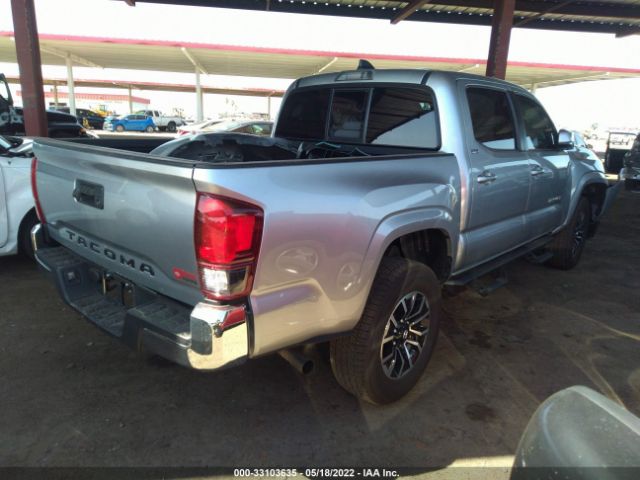 Photo 3 VIN: 3TYAX5GNXNT048466 - TOYOTA TACOMA 2WD 