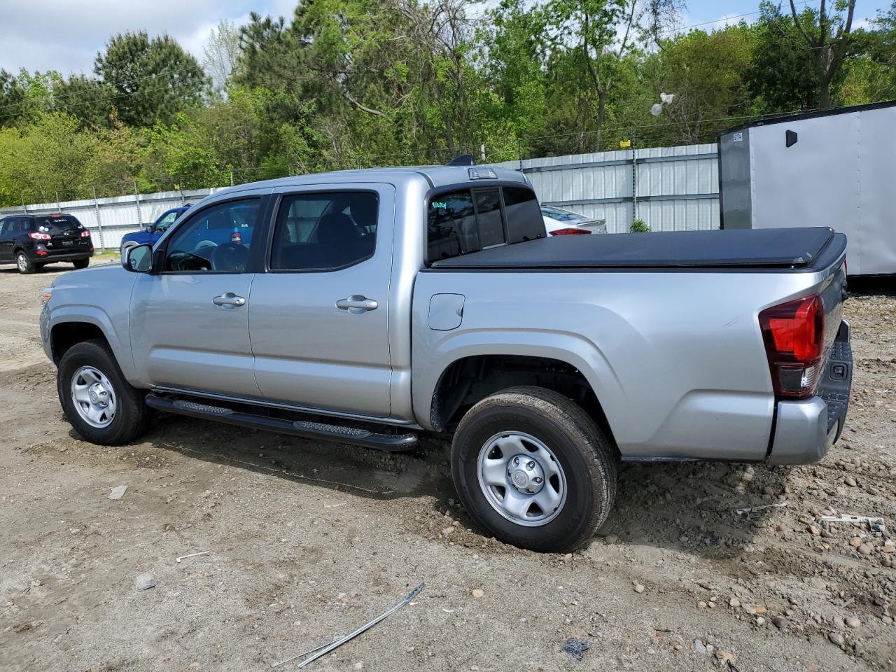 Photo 1 VIN: 3TYAX5GNXPT079168 - TOYOTA TACOMA 