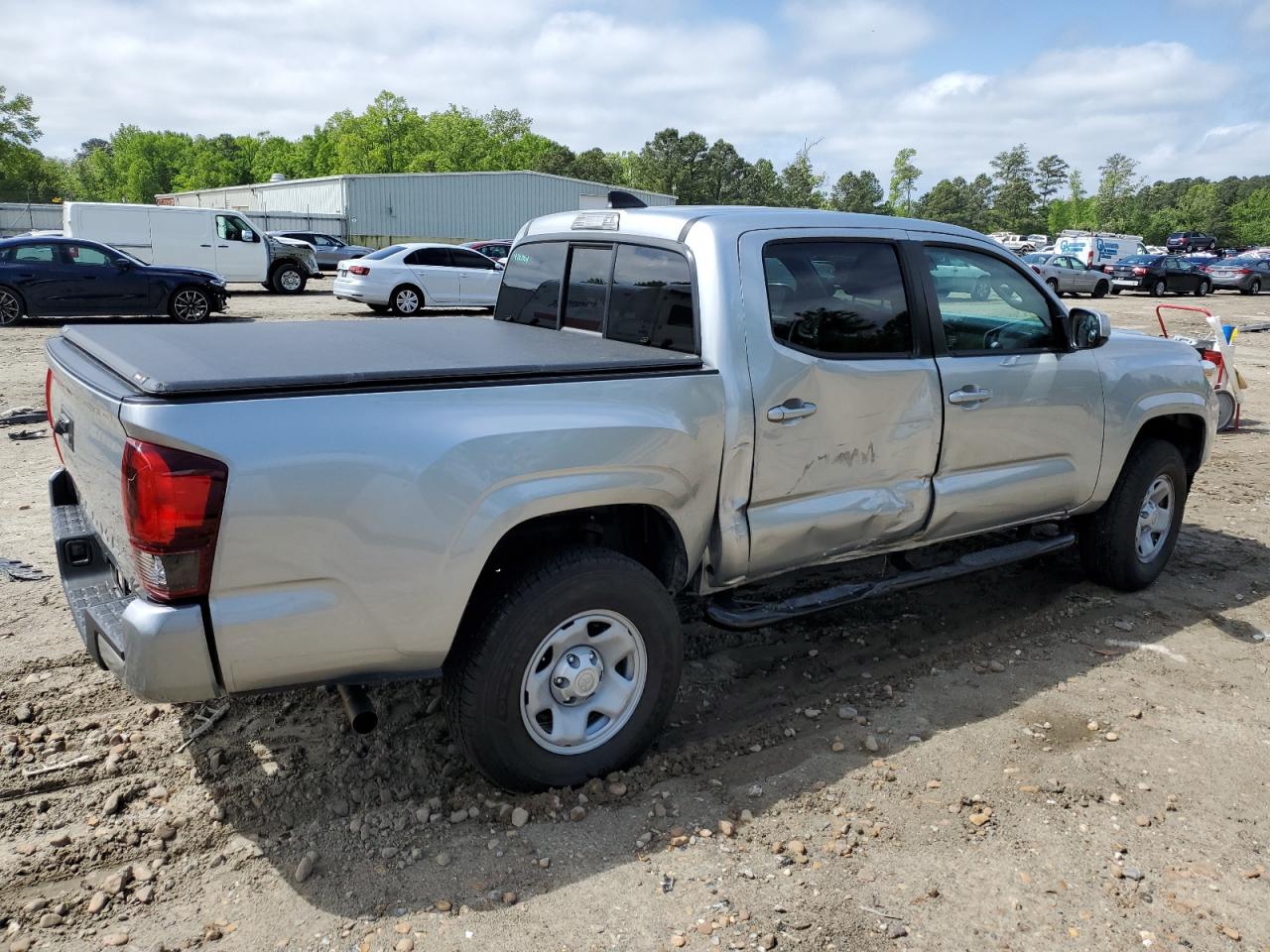 Photo 2 VIN: 3TYAX5GNXPT079168 - TOYOTA TACOMA 